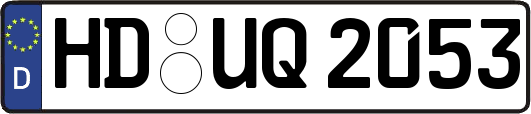 HD-UQ2053
