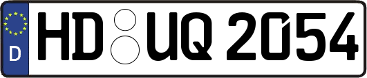 HD-UQ2054