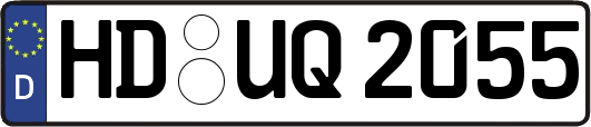 HD-UQ2055