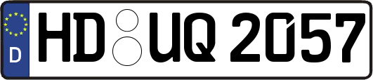 HD-UQ2057