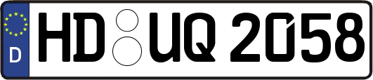 HD-UQ2058