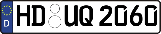 HD-UQ2060