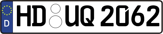 HD-UQ2062