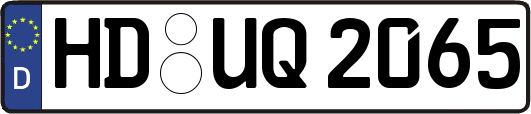 HD-UQ2065