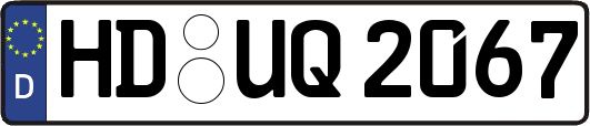 HD-UQ2067