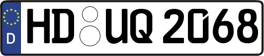 HD-UQ2068