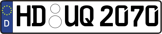 HD-UQ2070