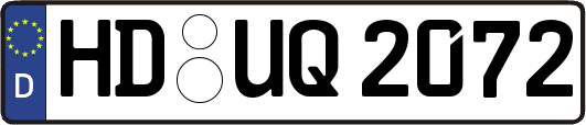 HD-UQ2072