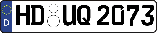 HD-UQ2073