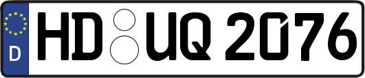 HD-UQ2076