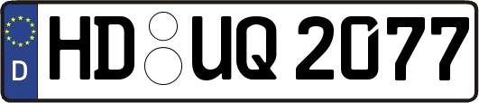 HD-UQ2077