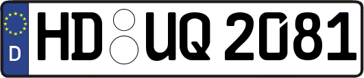 HD-UQ2081