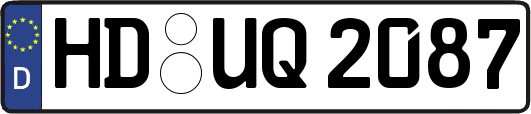 HD-UQ2087