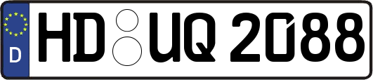 HD-UQ2088
