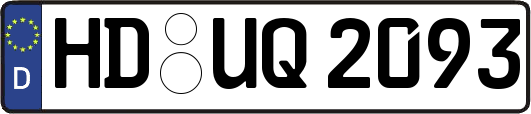 HD-UQ2093