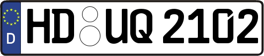 HD-UQ2102