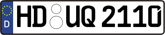 HD-UQ2110