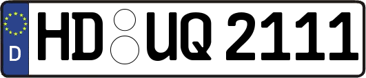 HD-UQ2111