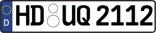 HD-UQ2112