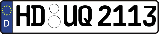 HD-UQ2113