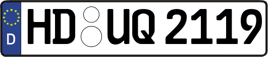 HD-UQ2119