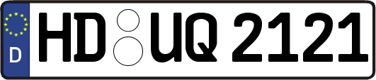 HD-UQ2121