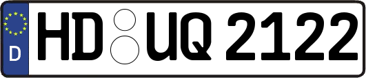 HD-UQ2122