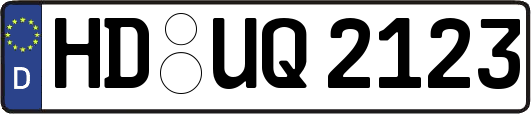 HD-UQ2123