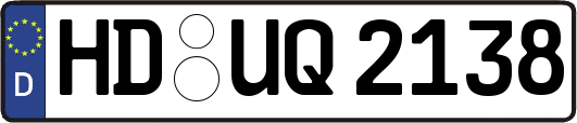 HD-UQ2138