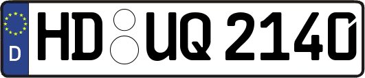 HD-UQ2140