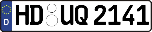 HD-UQ2141