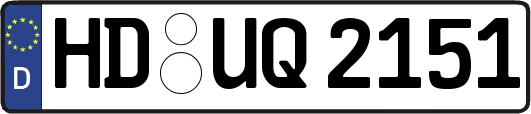 HD-UQ2151