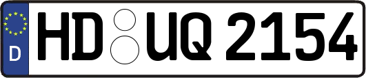 HD-UQ2154