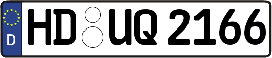 HD-UQ2166