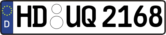HD-UQ2168