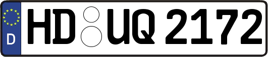 HD-UQ2172