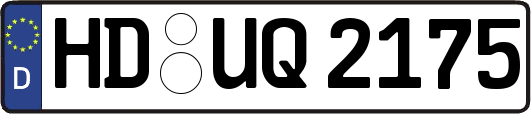 HD-UQ2175