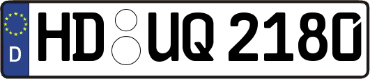 HD-UQ2180