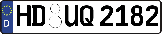 HD-UQ2182