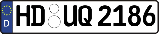 HD-UQ2186