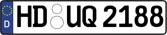 HD-UQ2188