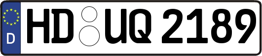 HD-UQ2189