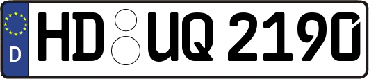 HD-UQ2190