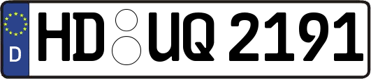 HD-UQ2191