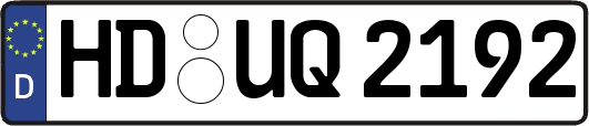 HD-UQ2192