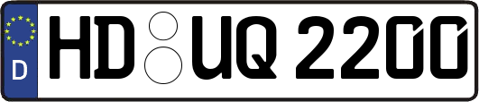 HD-UQ2200