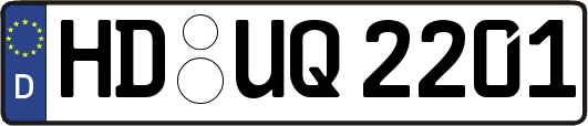 HD-UQ2201