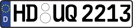 HD-UQ2213