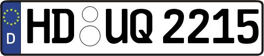 HD-UQ2215