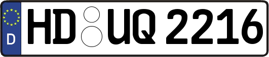 HD-UQ2216